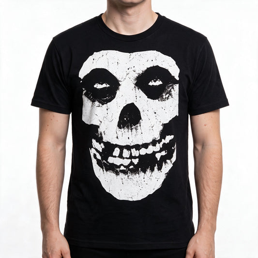 Misfits Crimson Ghost T-Shirt