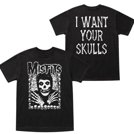 Misfits I Want Your Skulls T-Shirt