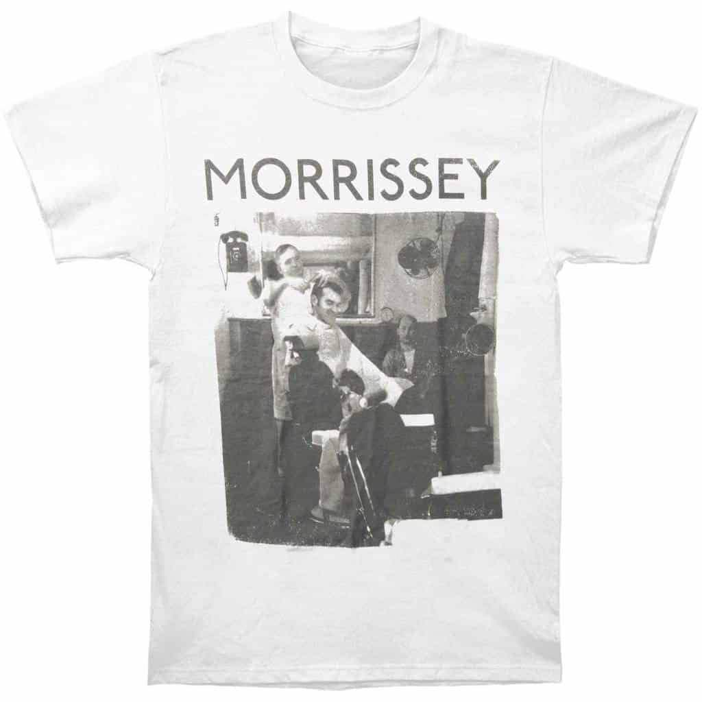 Morrissey Barbershop T-Shirt