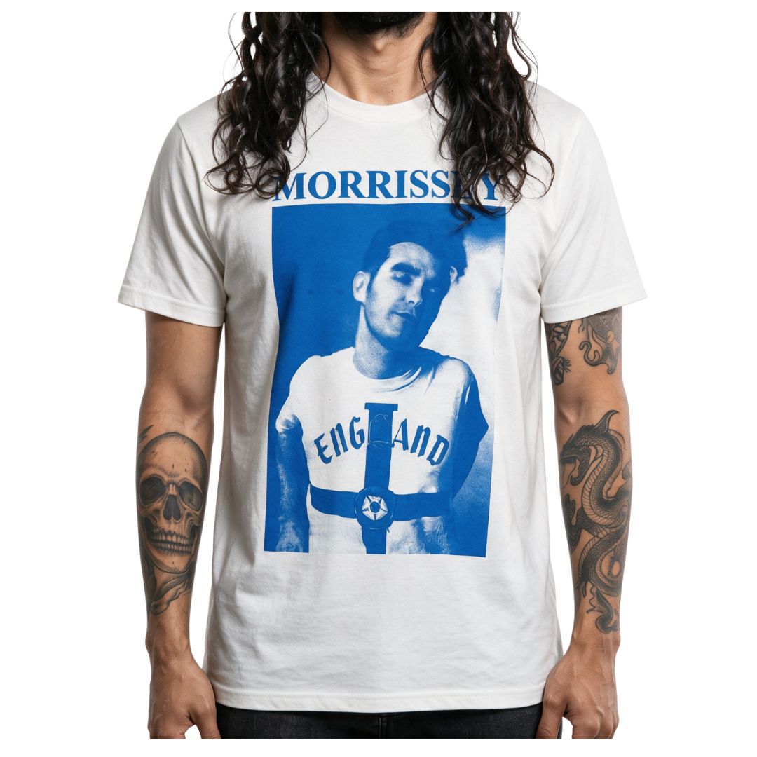 Morrissey England T-Shirt