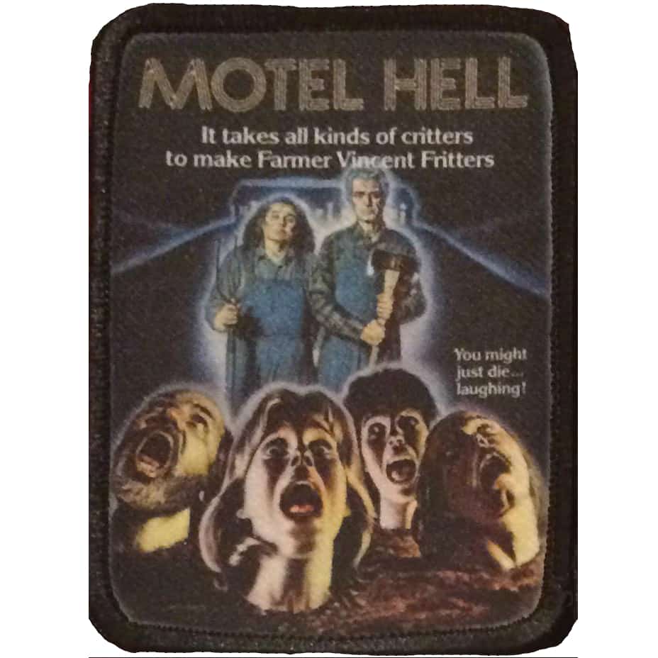 Motel Hell Patch