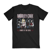 Thumbnail for Motley Crue Shout at the Devil T-Shirt