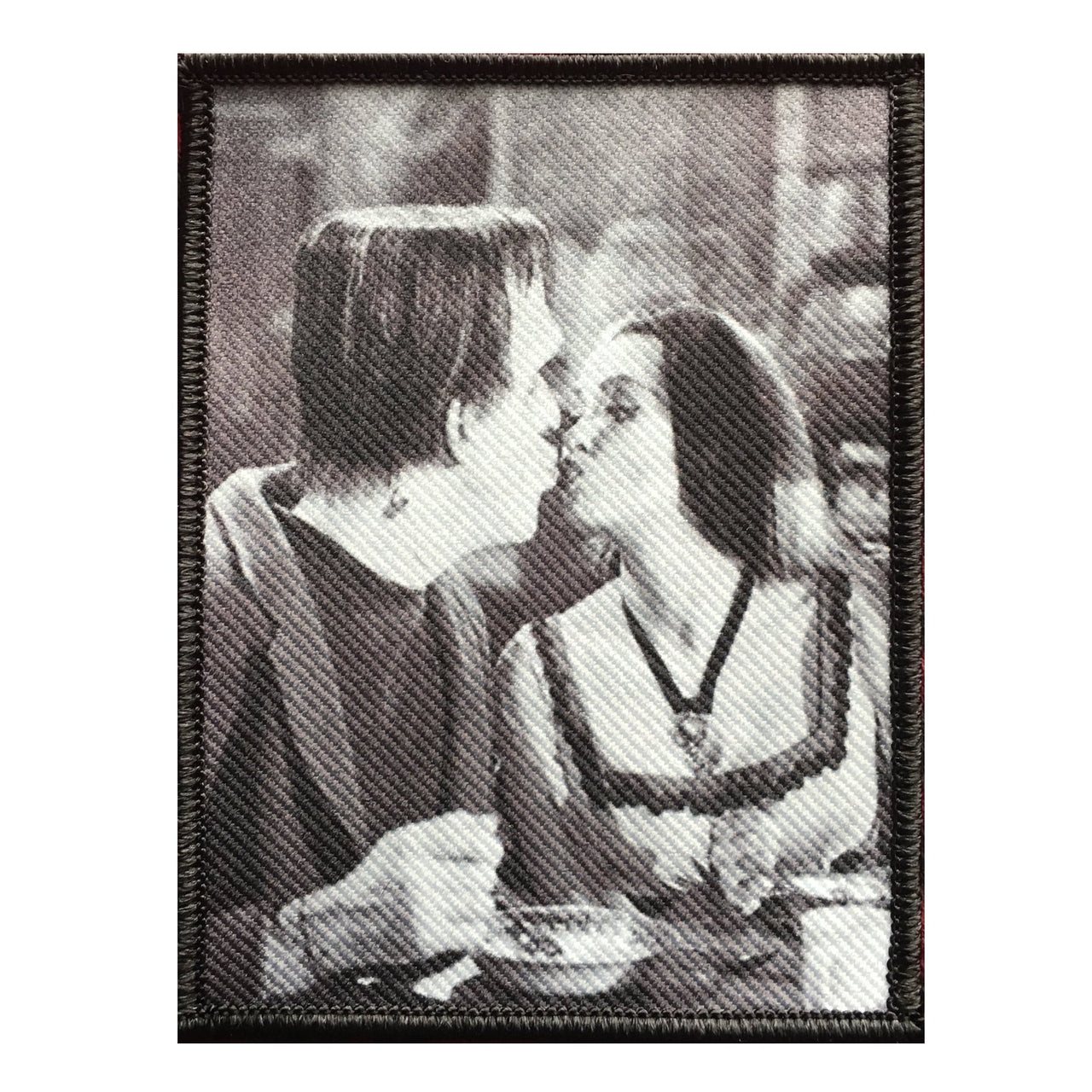 Herman and Lily The Munsters Embroidered Patch