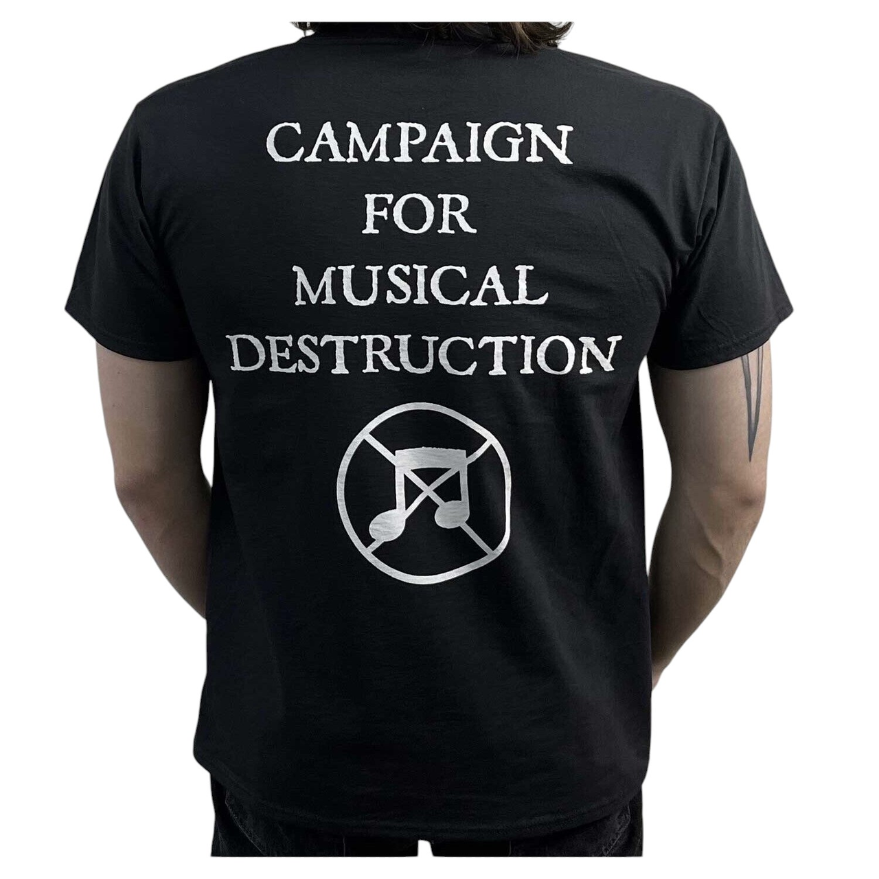 Napalm Death Utopia Banished T-Shirt
