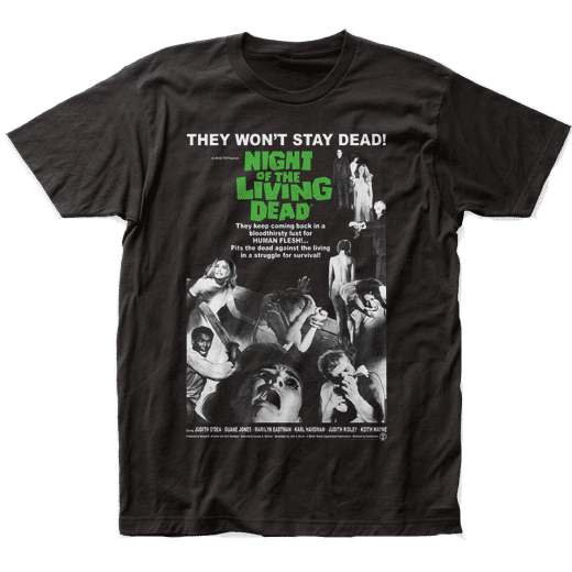 Night of The Living Dead T-Shirt