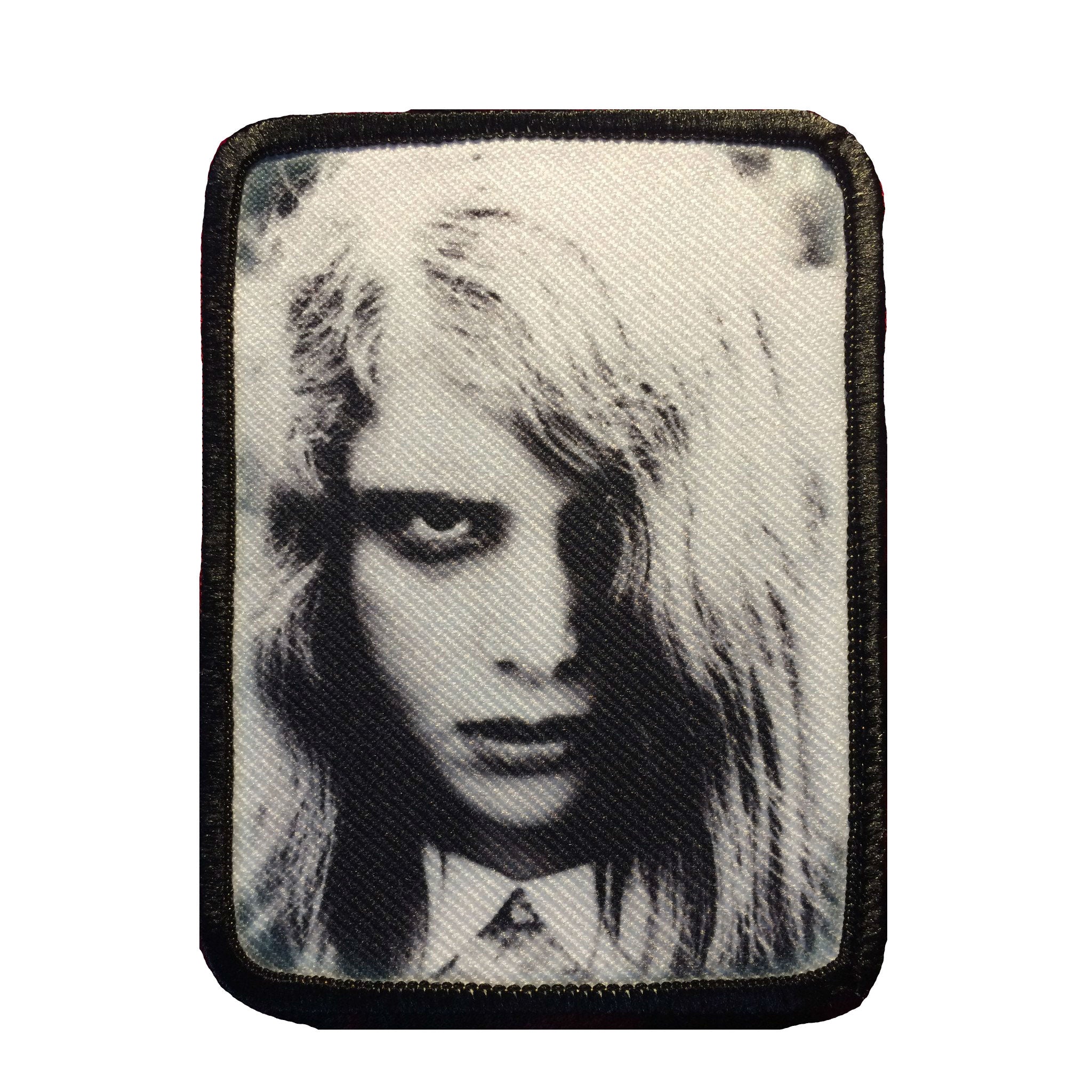 Night of the Living Dead Karen Patch