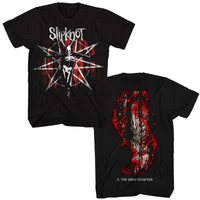 Thumbnail for Slipknot The Gray Chapter T-Shirt