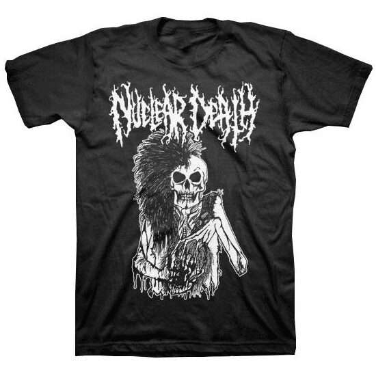 Nuclear Death T-Shirt