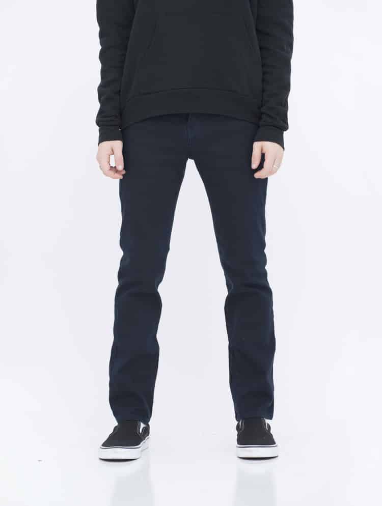 Navy Skinny Jeans