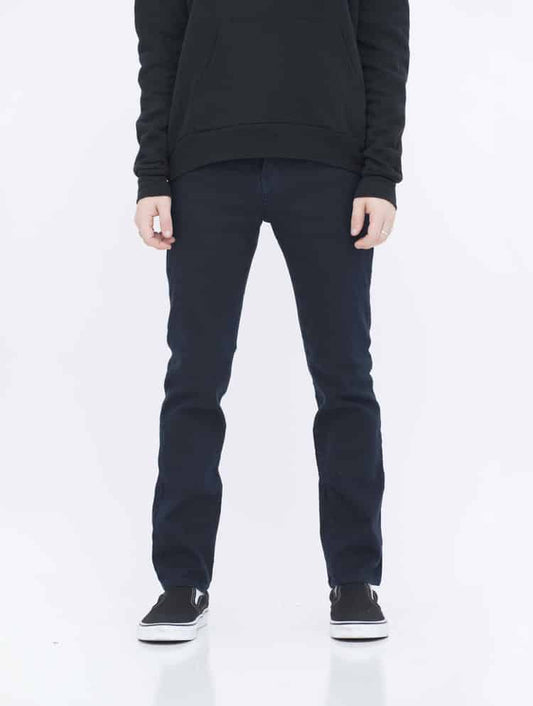 Navy Skinny Jeans