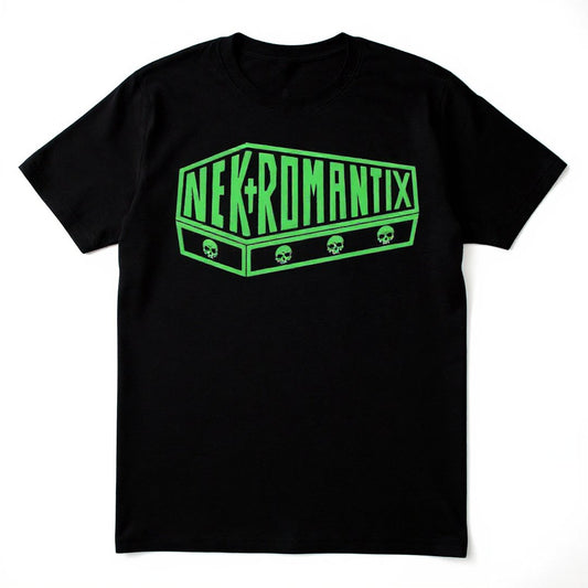 Nekromantix Coffin T-Shirt