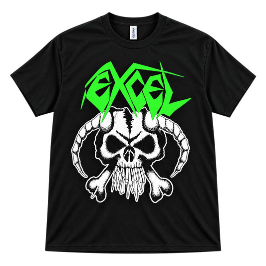 Excel Skull T-Shirt