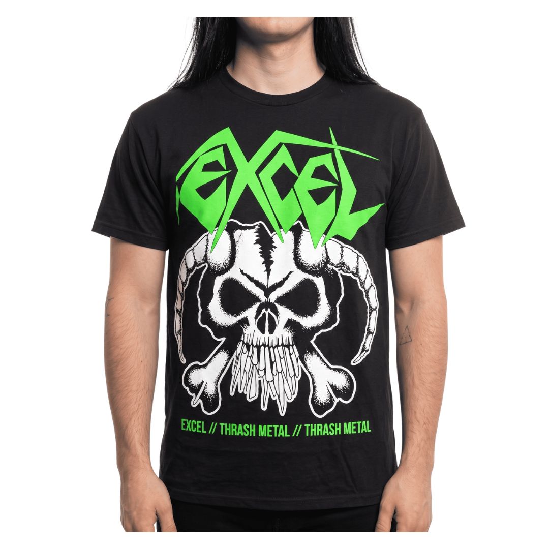 Excel Skull T-Shirt