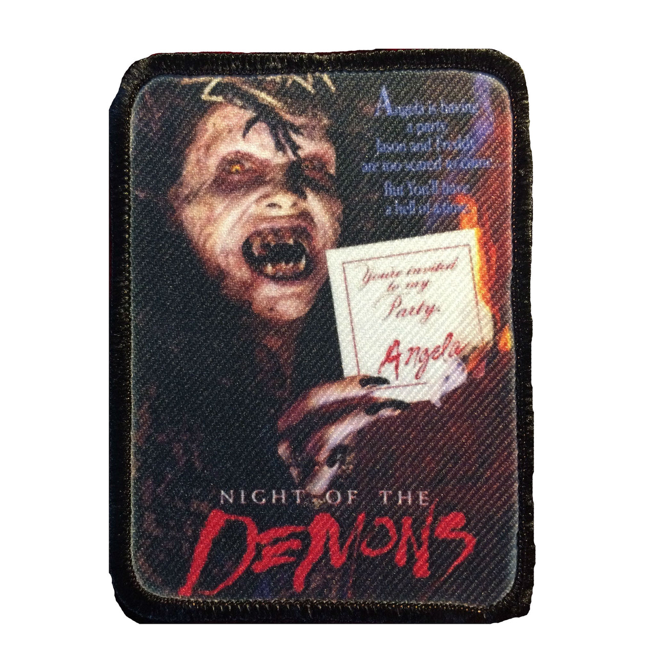 Night of the Demons Patch