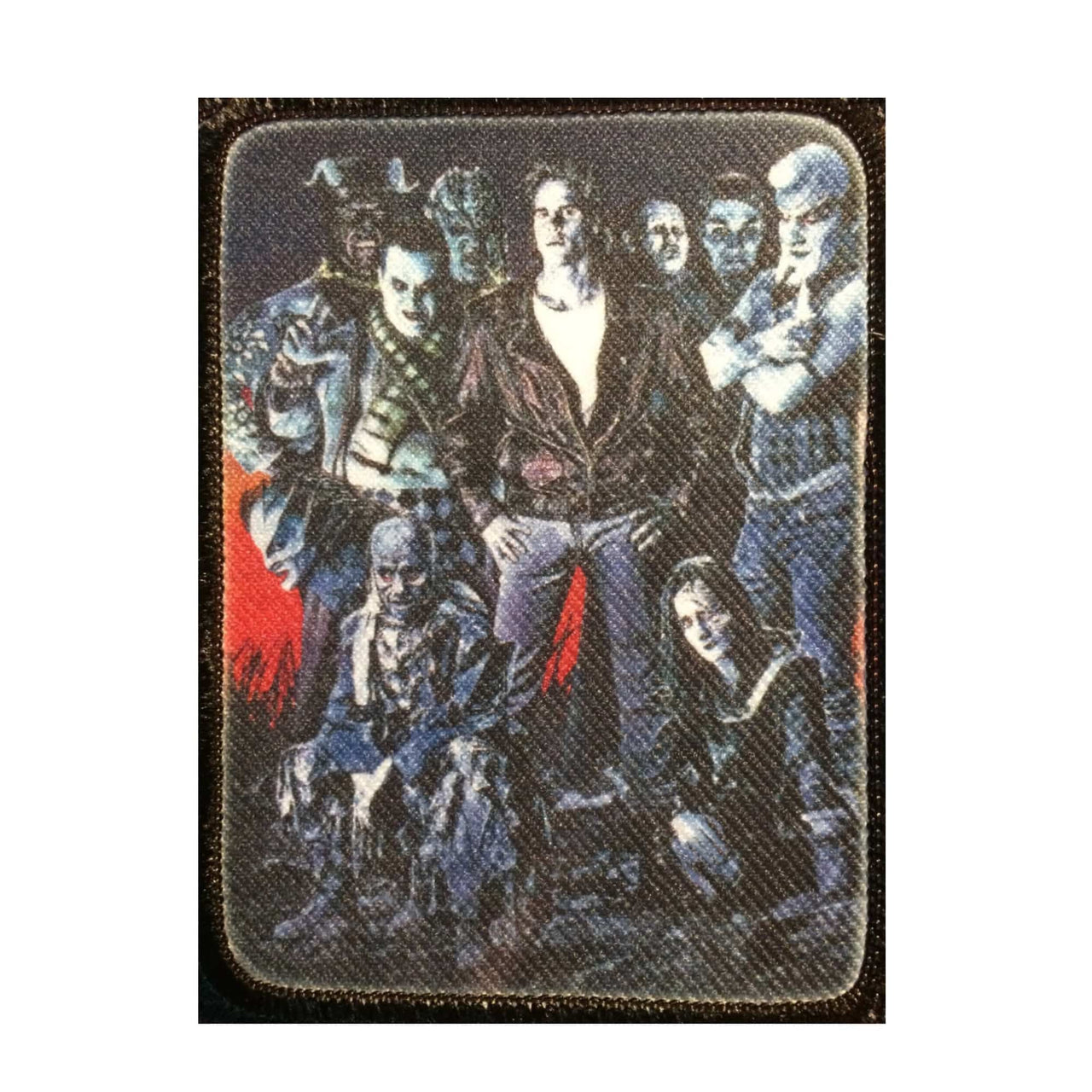 Nightbreed Patch