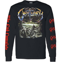 Thumbnail for Obituary The End Complete Long Sleeve