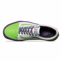 Thumbnail for Vans Toy Story Old Skool Buzz Lightyear Shoe