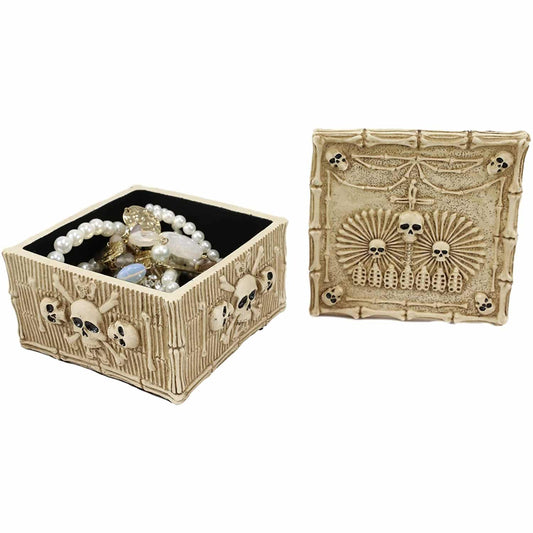 Ossuary Jewelry Box