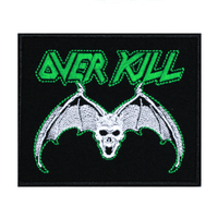 Thumbnail for Overkill Embroidered Patch