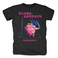 Thumbnail for Black Sabbath Paranoid T-Shirt