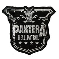 Thumbnail for Pantera Hell Patrol Embroidered Patch