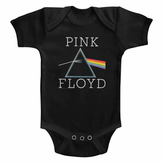 Pink Floyd The Dark Side of the Moon Onesie