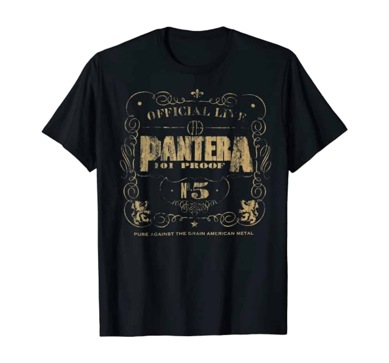 Pantera 101 Proof T-Shirt