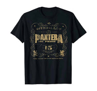 Thumbnail for Pantera 101 Proof T-Shirt