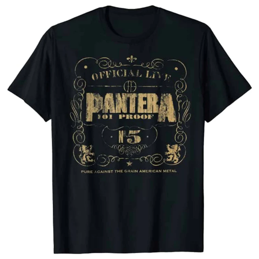Pantera 101 Proof T-Shirt