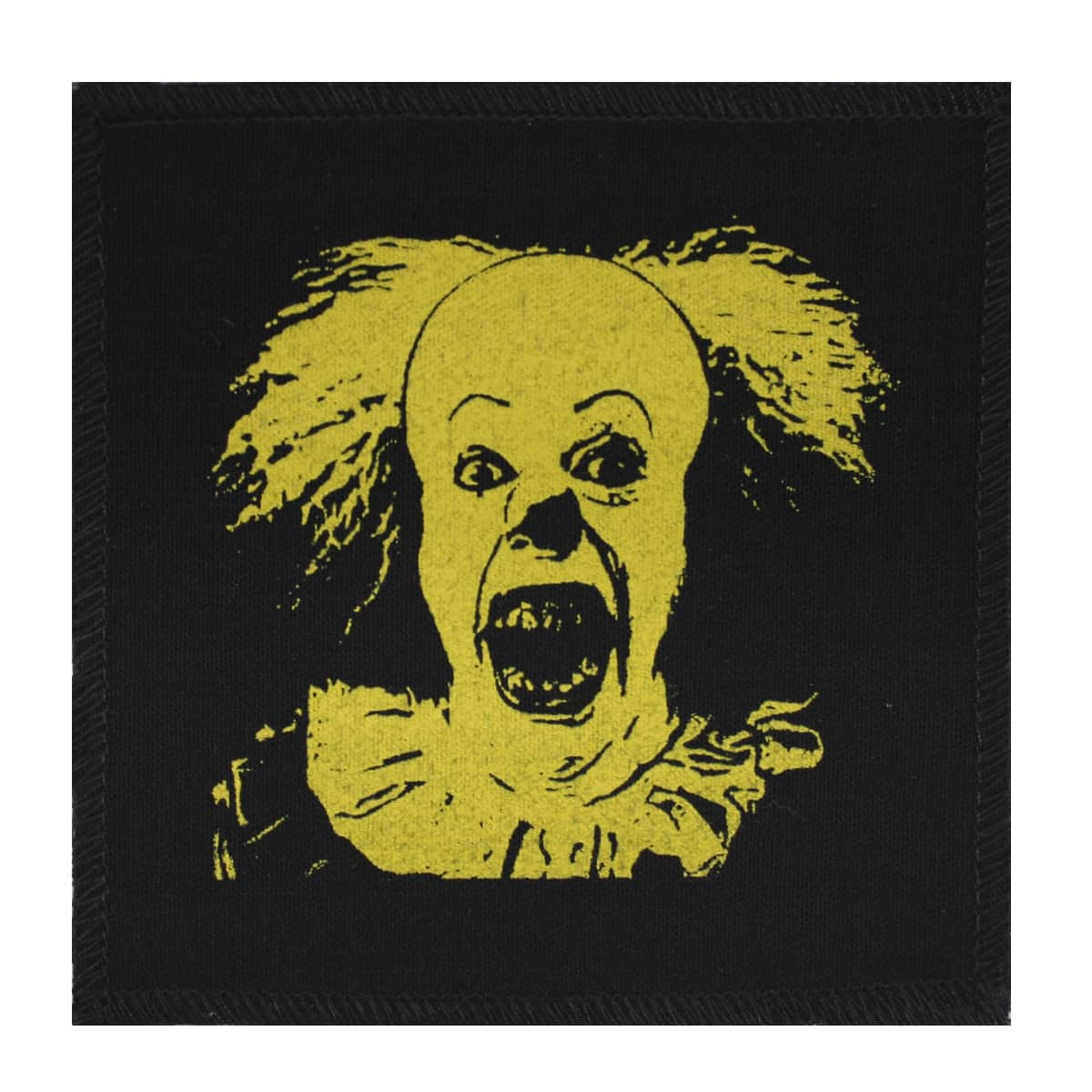 Pennywise Cloth Patch