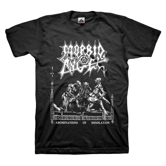 Morbid Angel Abominations Of Desolation T-Shirt