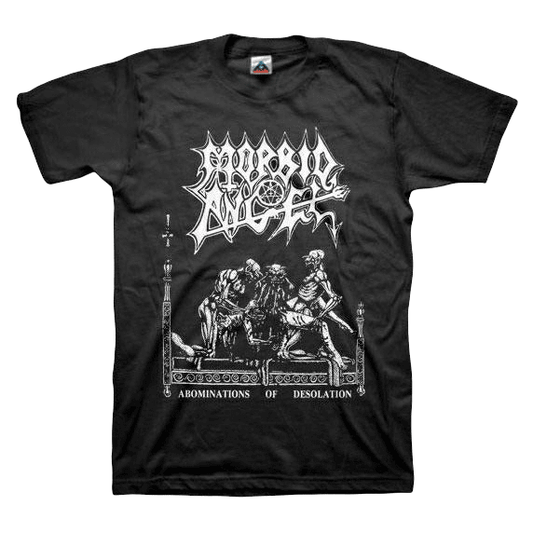 Morbid Angel Abominations Of Desolation T-Shirt