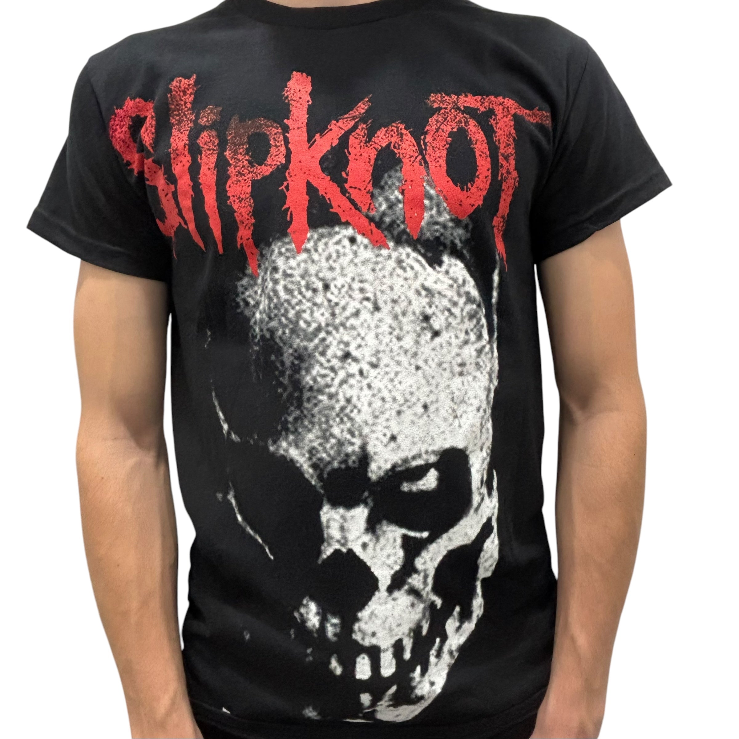SlipKnoT/THE GRAY CHAPTER／Tシャツ付き Slipknot The Gray Chapter Skull T-Shirt – Red Zone