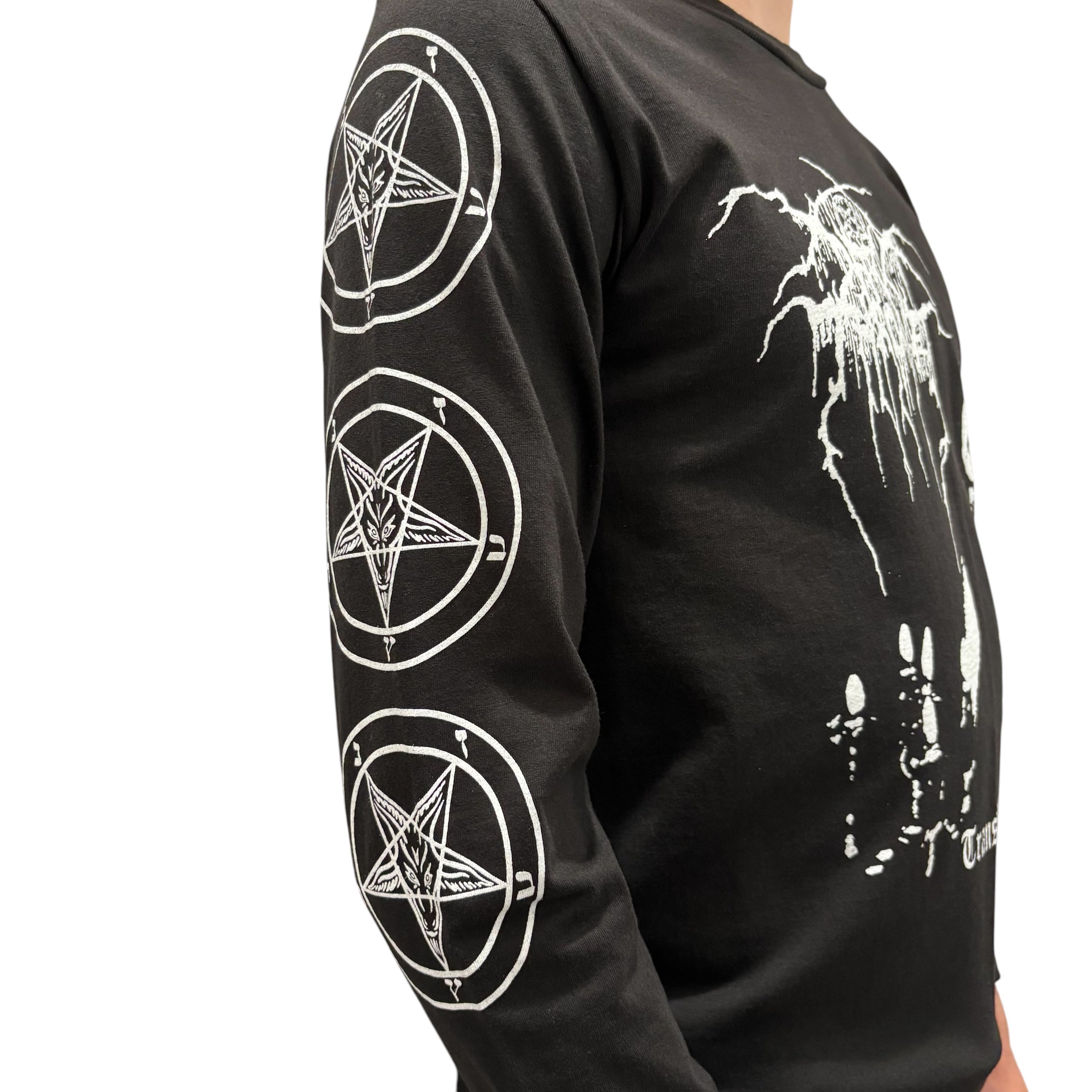 darkthrone gear Darkthrone Transilvanian Hunger Long Sleeve XL