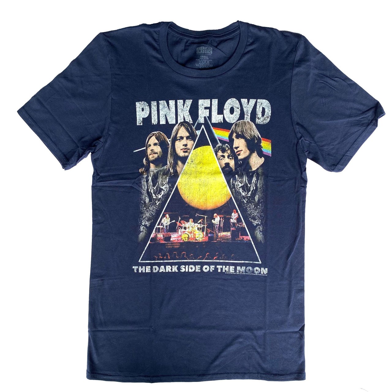 Pink Floyd Group Photo T-Shirt