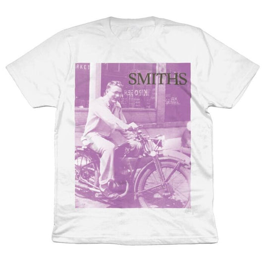 The Smiths Bigmouth Strikes Again T-Shirt