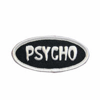 Thumbnail for Psycho Name Tag Patch