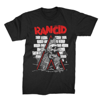 Thumbnail for Rancid Crust SkeleTim Breakout T-Shirt