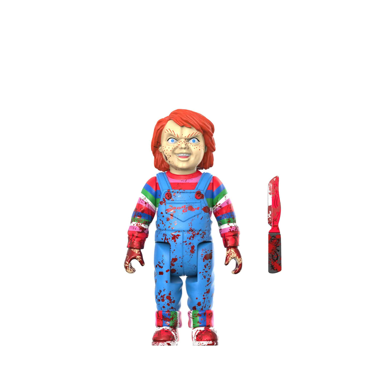 Childs Play Homicidal Chucky Figure by Super7