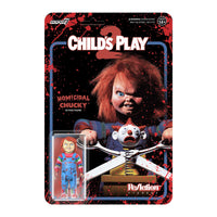 Thumbnail for Childs Play Homicidal Chucky Figure