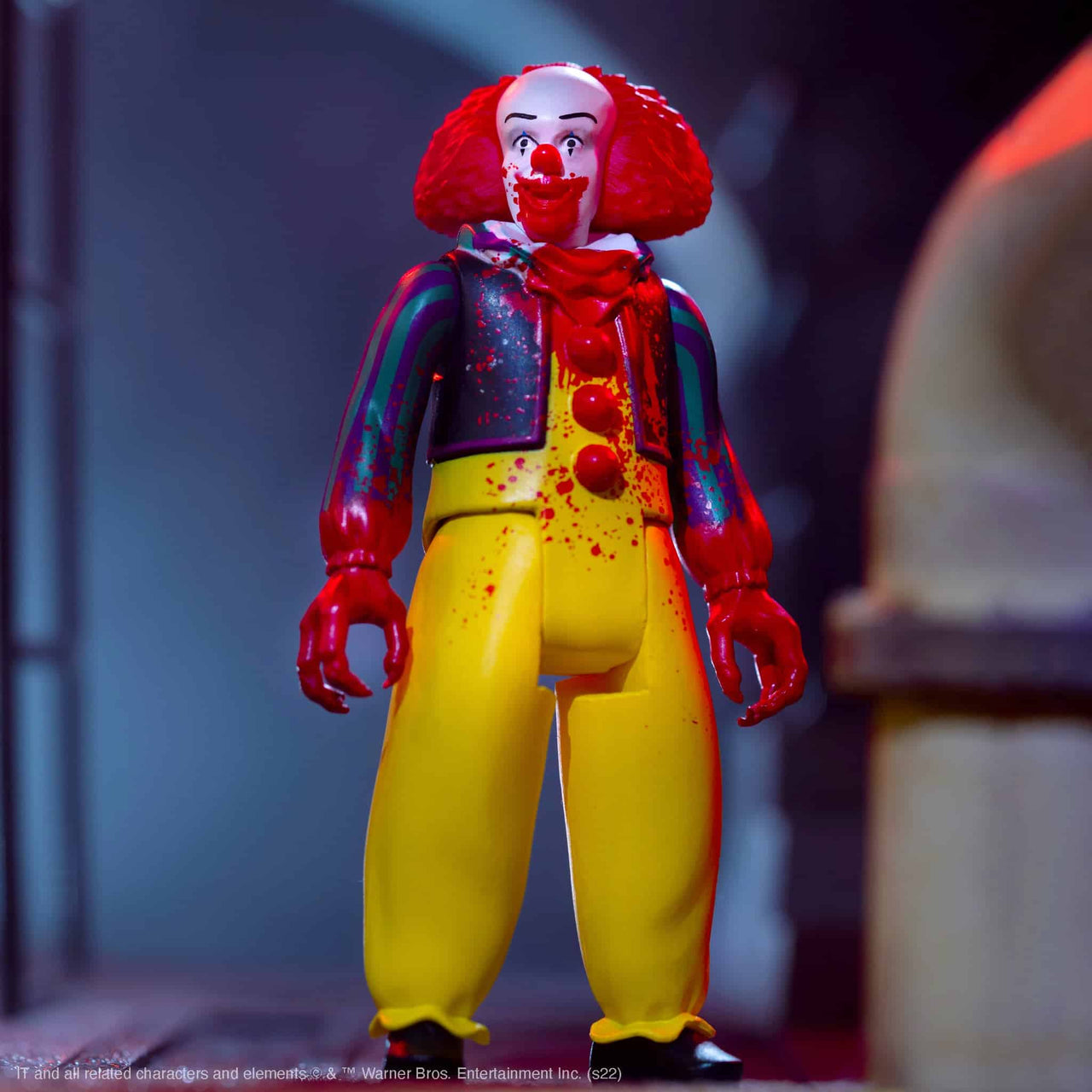 IT Pennywise Figure by Super7