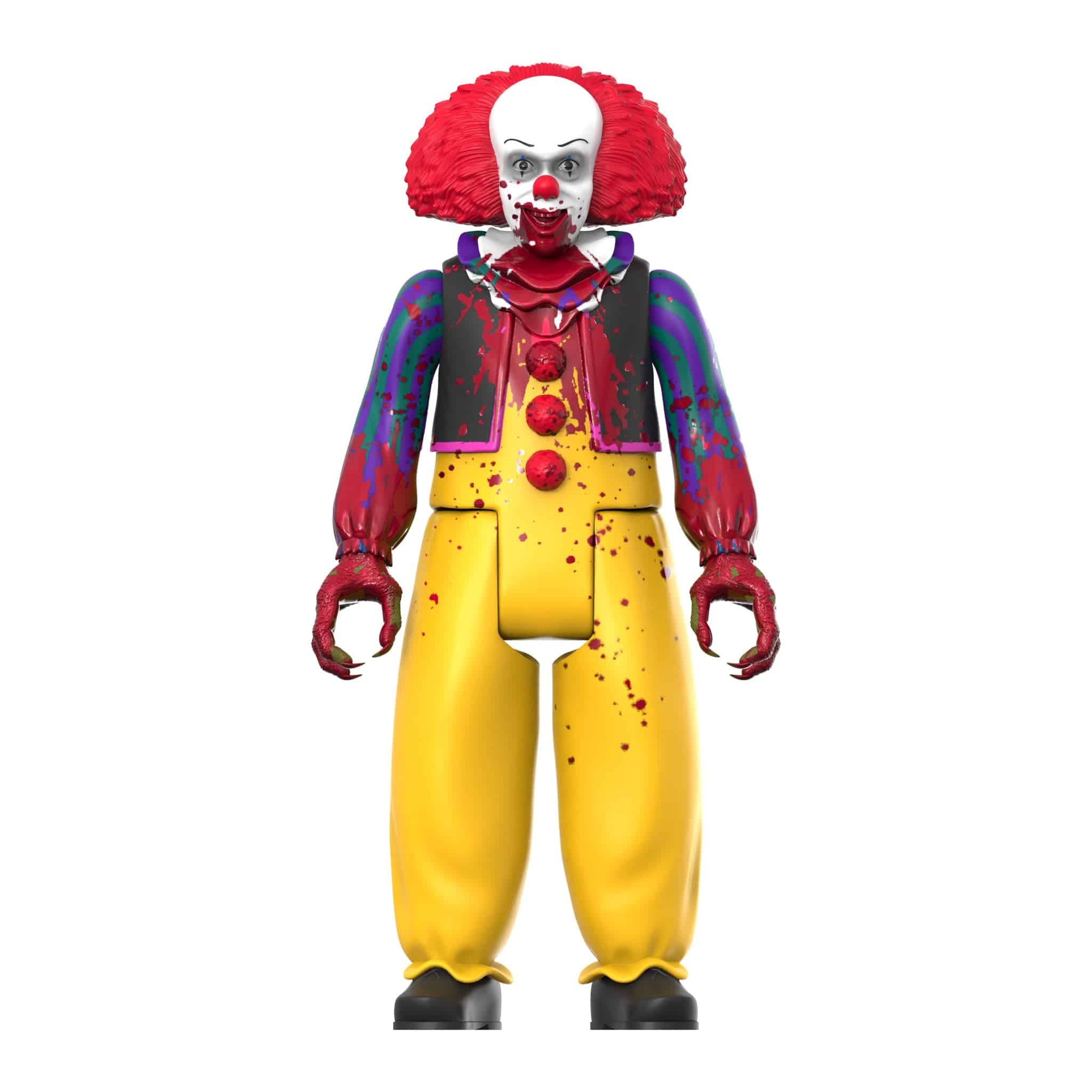 IT Pennywise Figure by Super7