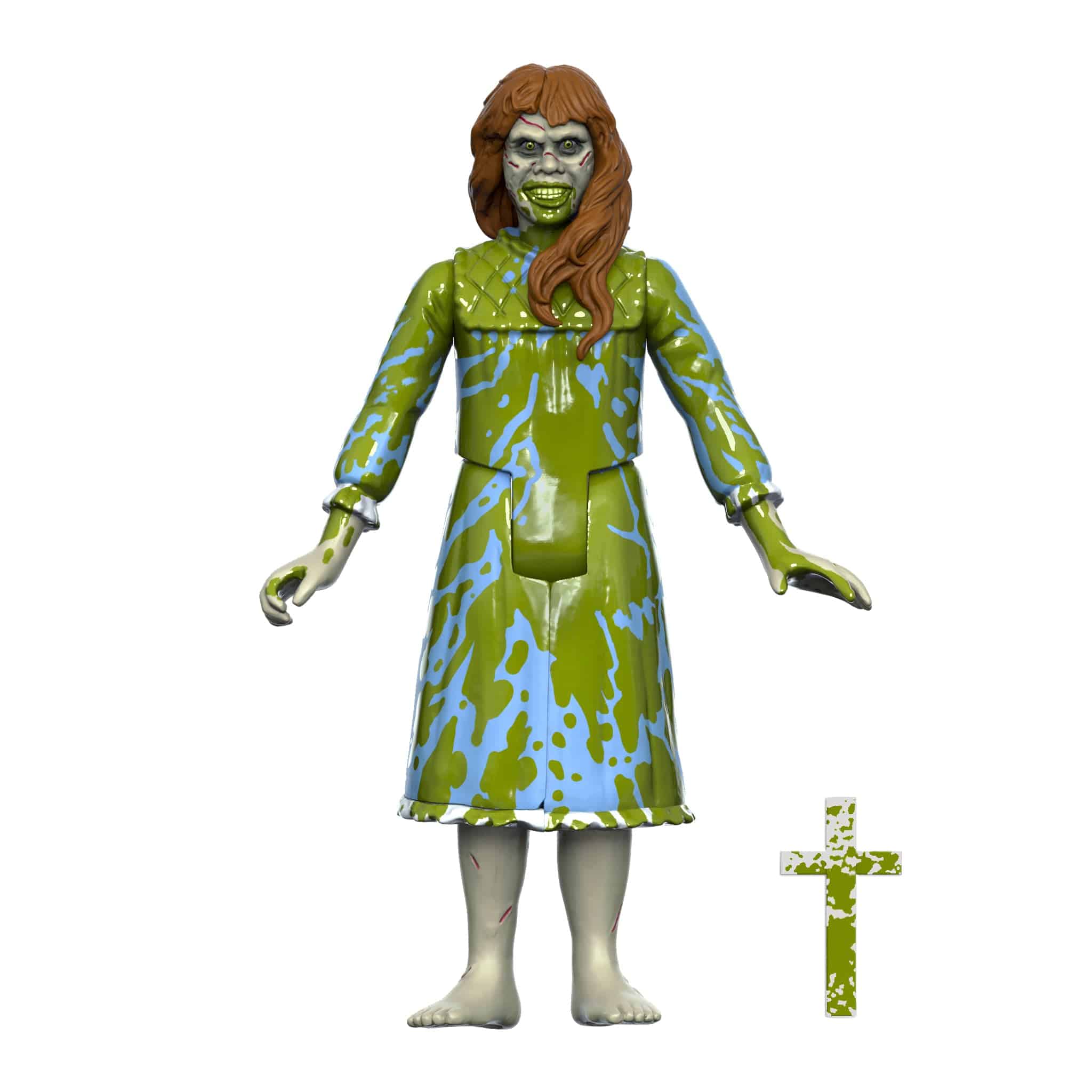 The Exorcist Regan MacNiel Figure by Super7