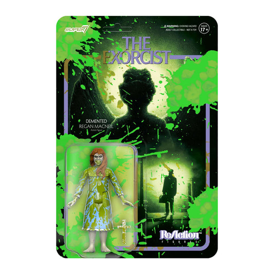 The Exorcist Regan MacNiel Figure by Super7