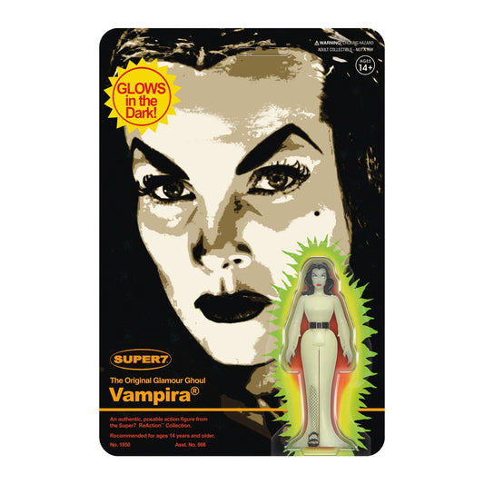 Vampira Figurine