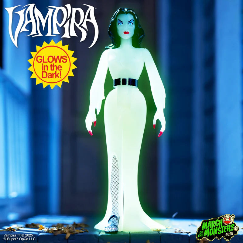 Vampira Figurine