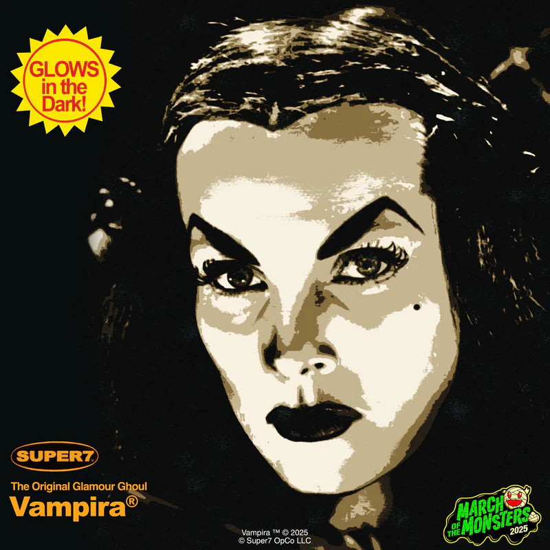 Vampira Figurine