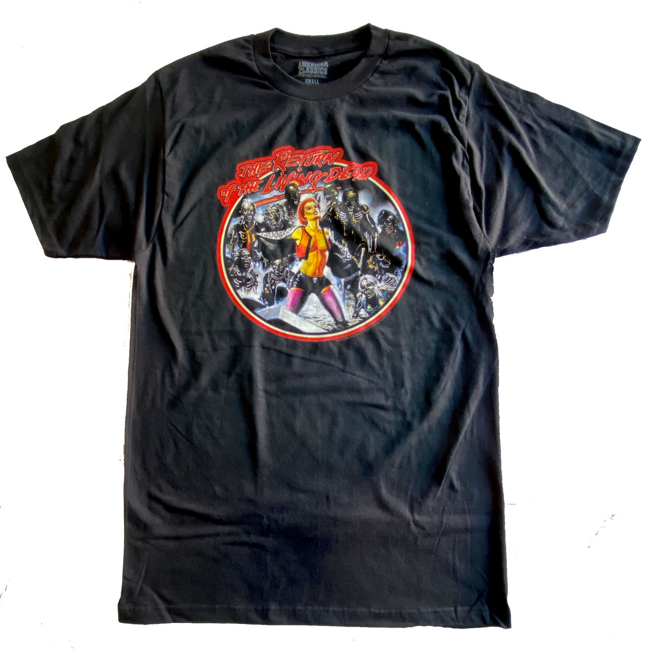 The Return of the Living Dead T-Shirt