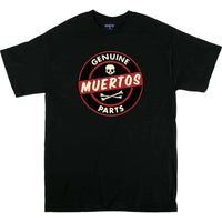 Thumbnail for Kruse Genuine Muertos Parts T-Shirt