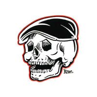 Thumbnail for Kruse Rodder Skull Sticker